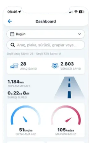 Mobil Uygulama 1